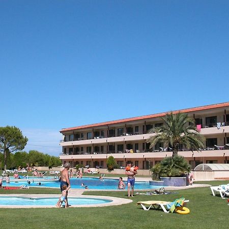 Apart-Hotel Golf Beach 35201 Begur Dış mekan fotoğraf