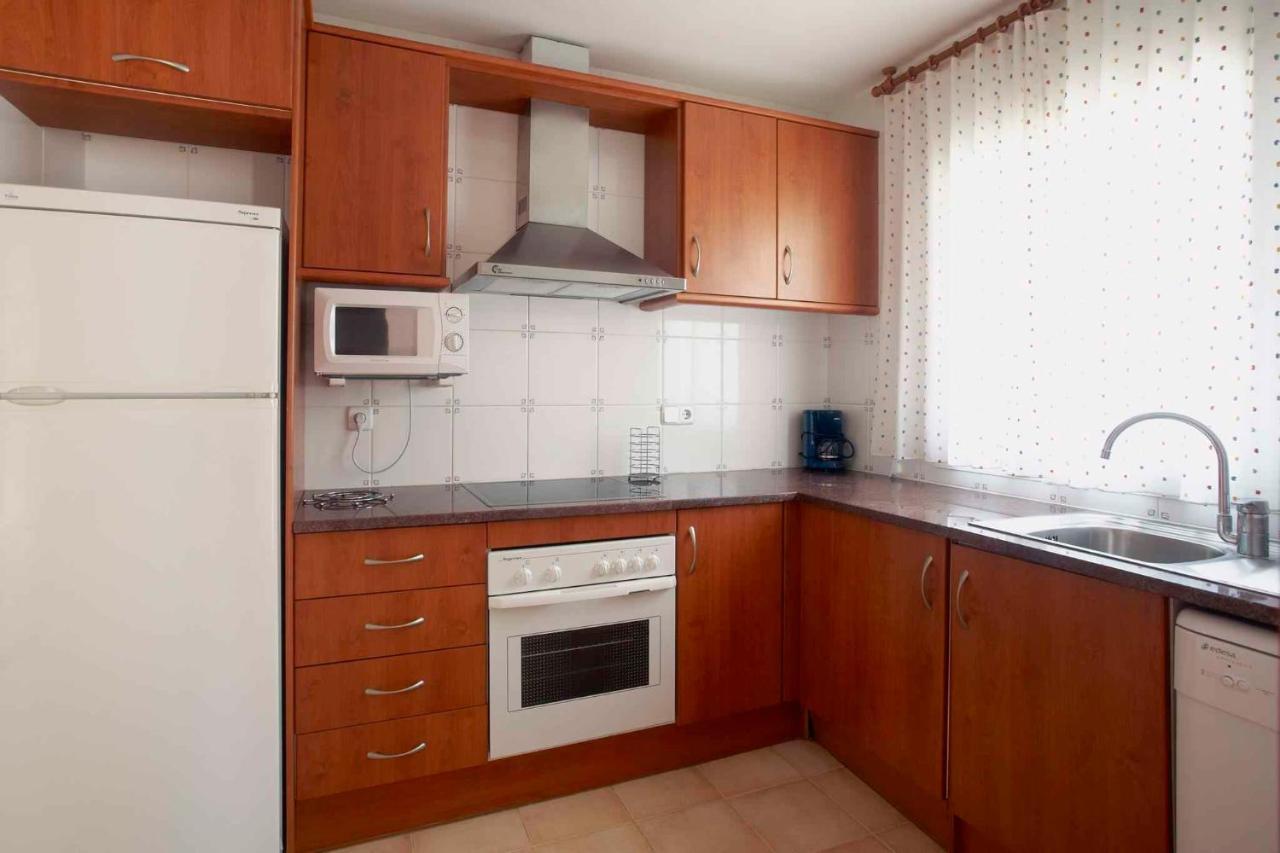 Apart-Hotel Golf Beach 35201 Begur Dış mekan fotoğraf