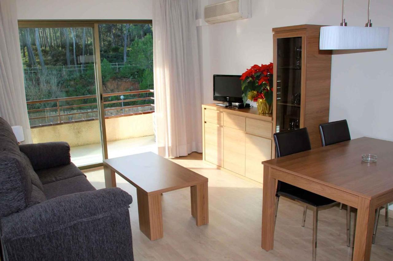 Apart-Hotel Golf Beach 35201 Begur Dış mekan fotoğraf