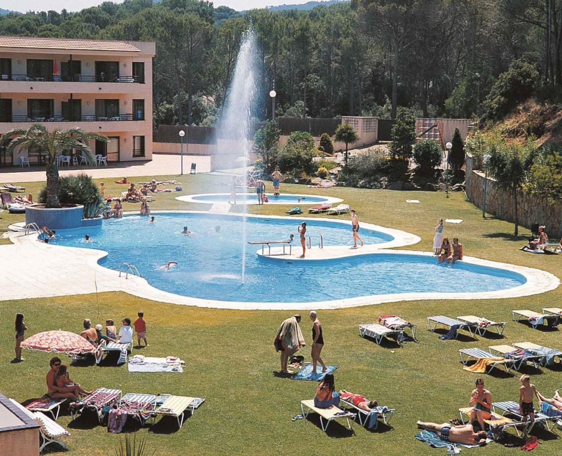 Apart-Hotel Golf Beach 35201 Begur Dış mekan fotoğraf