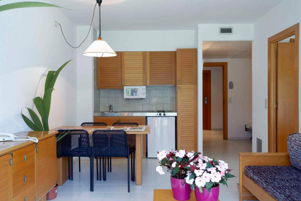 Apart-Hotel Golf Beach 35201 Begur Dış mekan fotoğraf