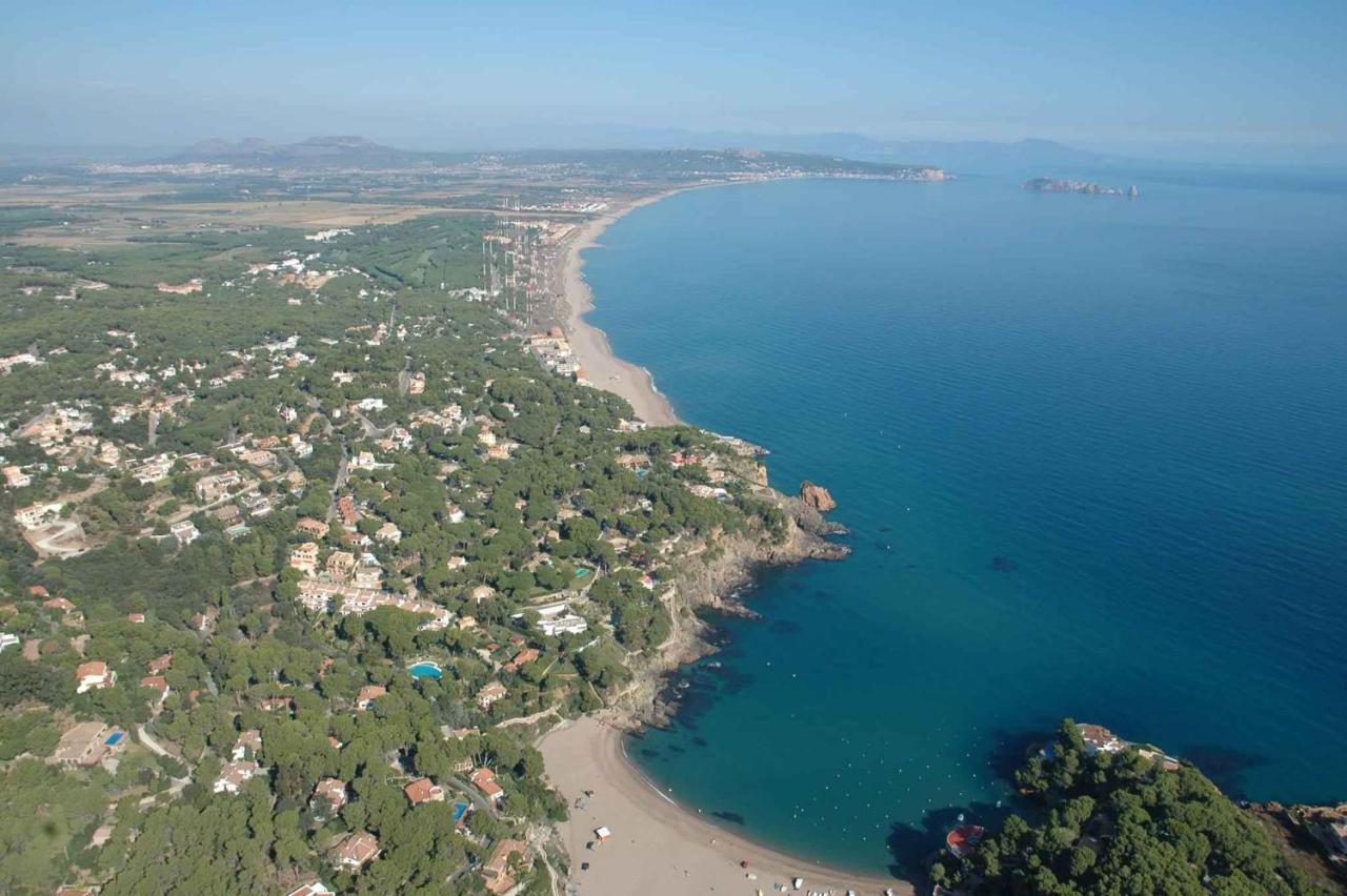 Apart-Hotel Golf Beach 35201 Begur Dış mekan fotoğraf