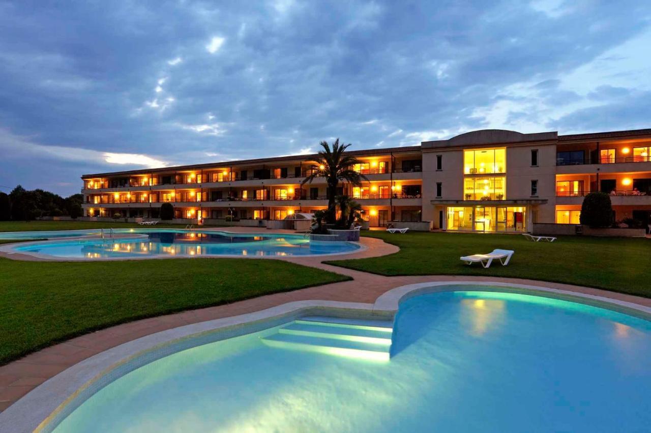Apart-Hotel Golf Beach 35201 Begur Dış mekan fotoğraf