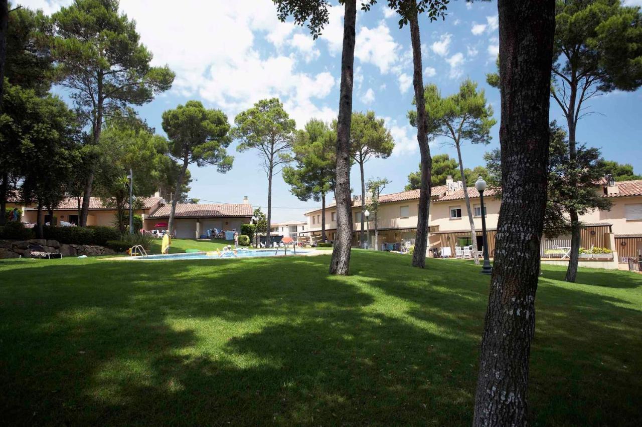Apart-Hotel Golf Beach 35201 Begur Dış mekan fotoğraf
