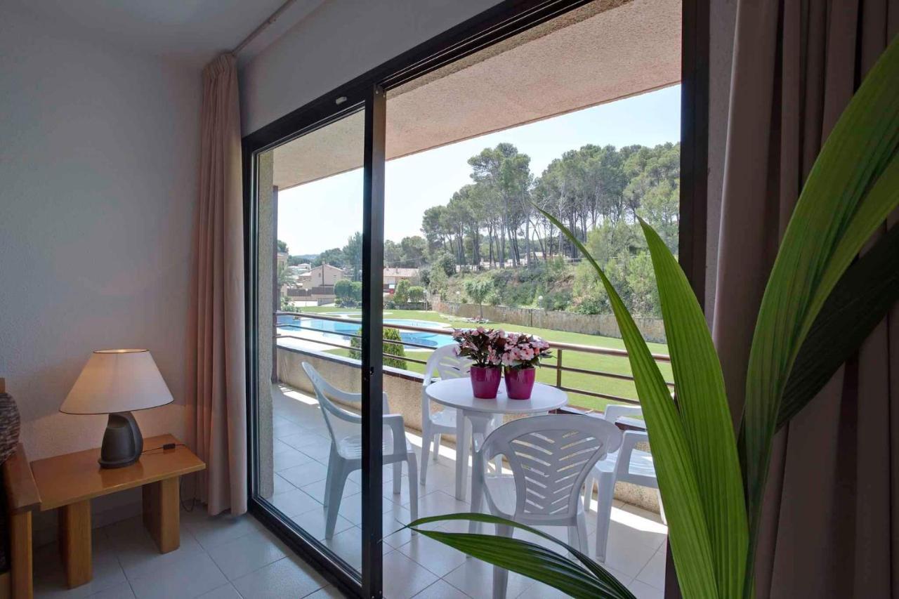 Apart-Hotel Golf Beach 35201 Begur Dış mekan fotoğraf