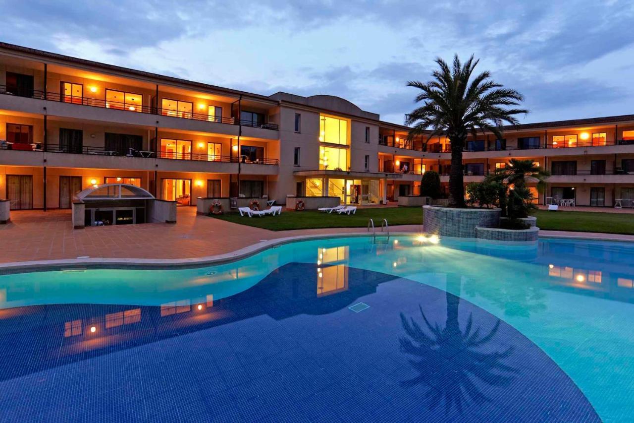 Apart-Hotel Golf Beach 35201 Begur Dış mekan fotoğraf