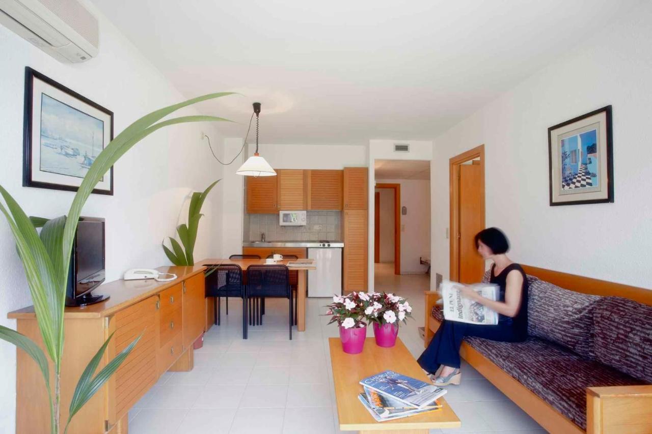 Apart-Hotel Golf Beach 35201 Begur Dış mekan fotoğraf