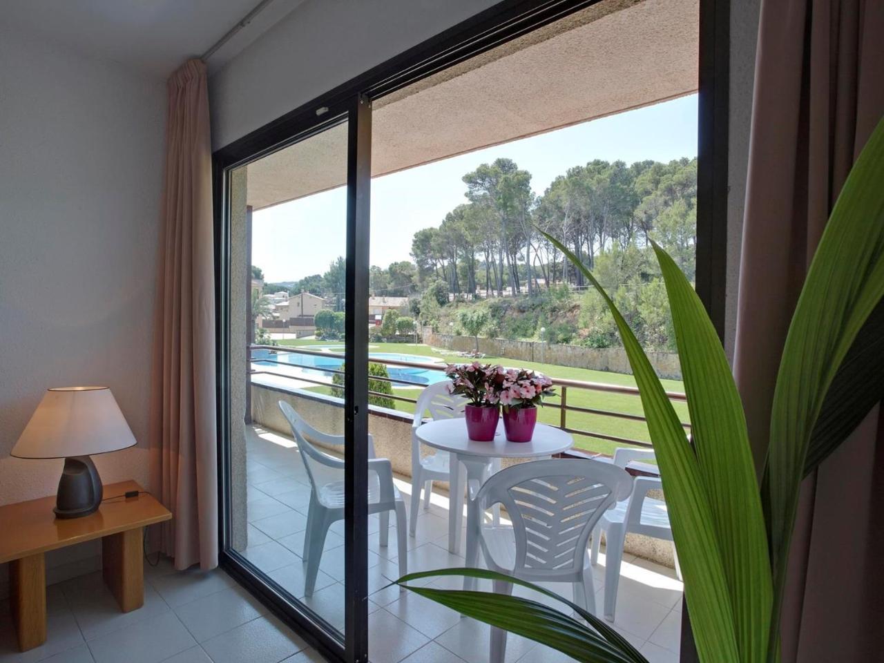 Apart-Hotel Golf Beach 35201 Begur Oda fotoğraf