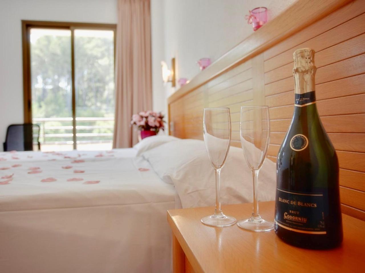 Apart-Hotel Golf Beach 35201 Begur Oda fotoğraf