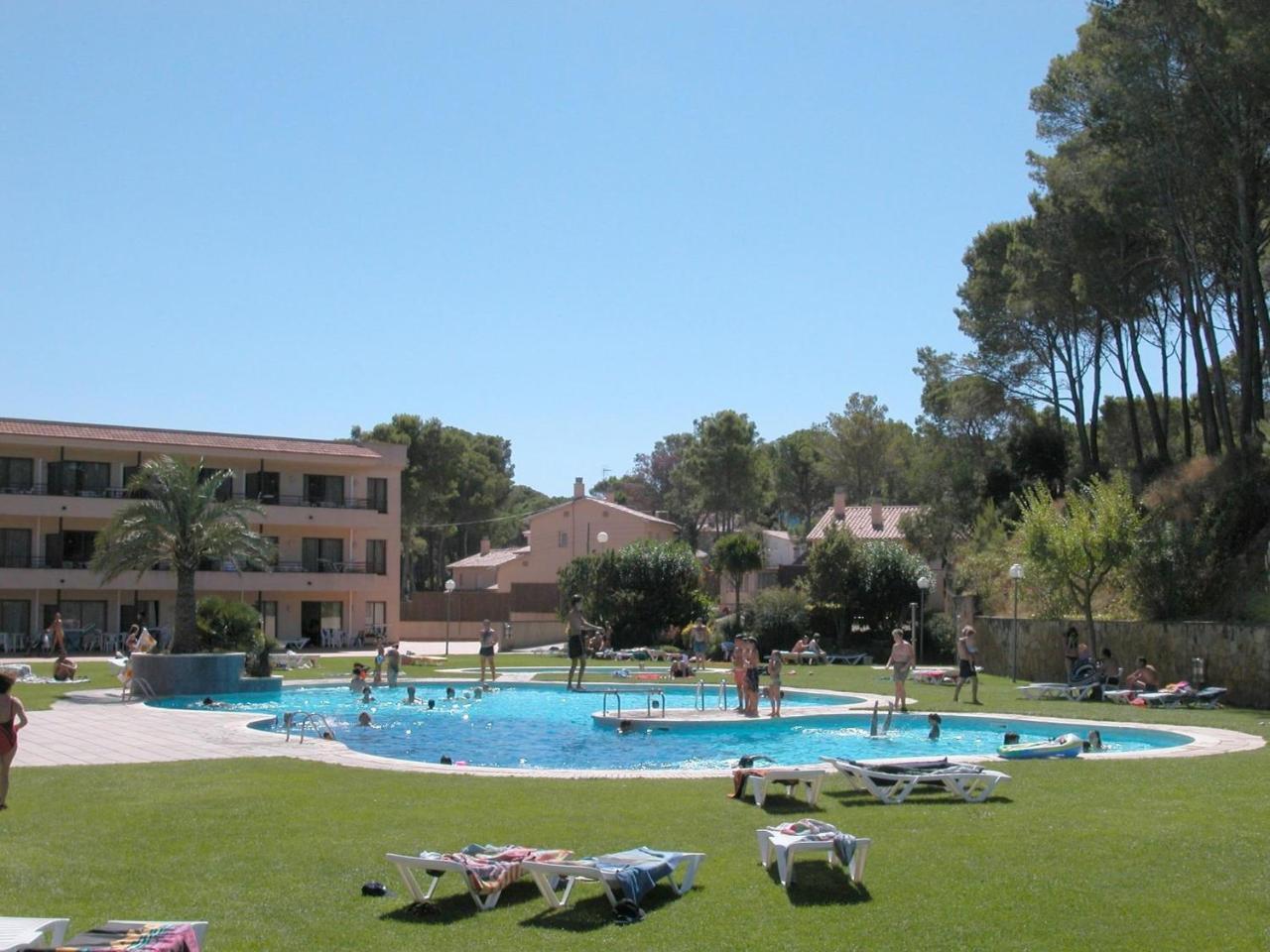 Apart-Hotel Golf Beach 35201 Begur Dış mekan fotoğraf