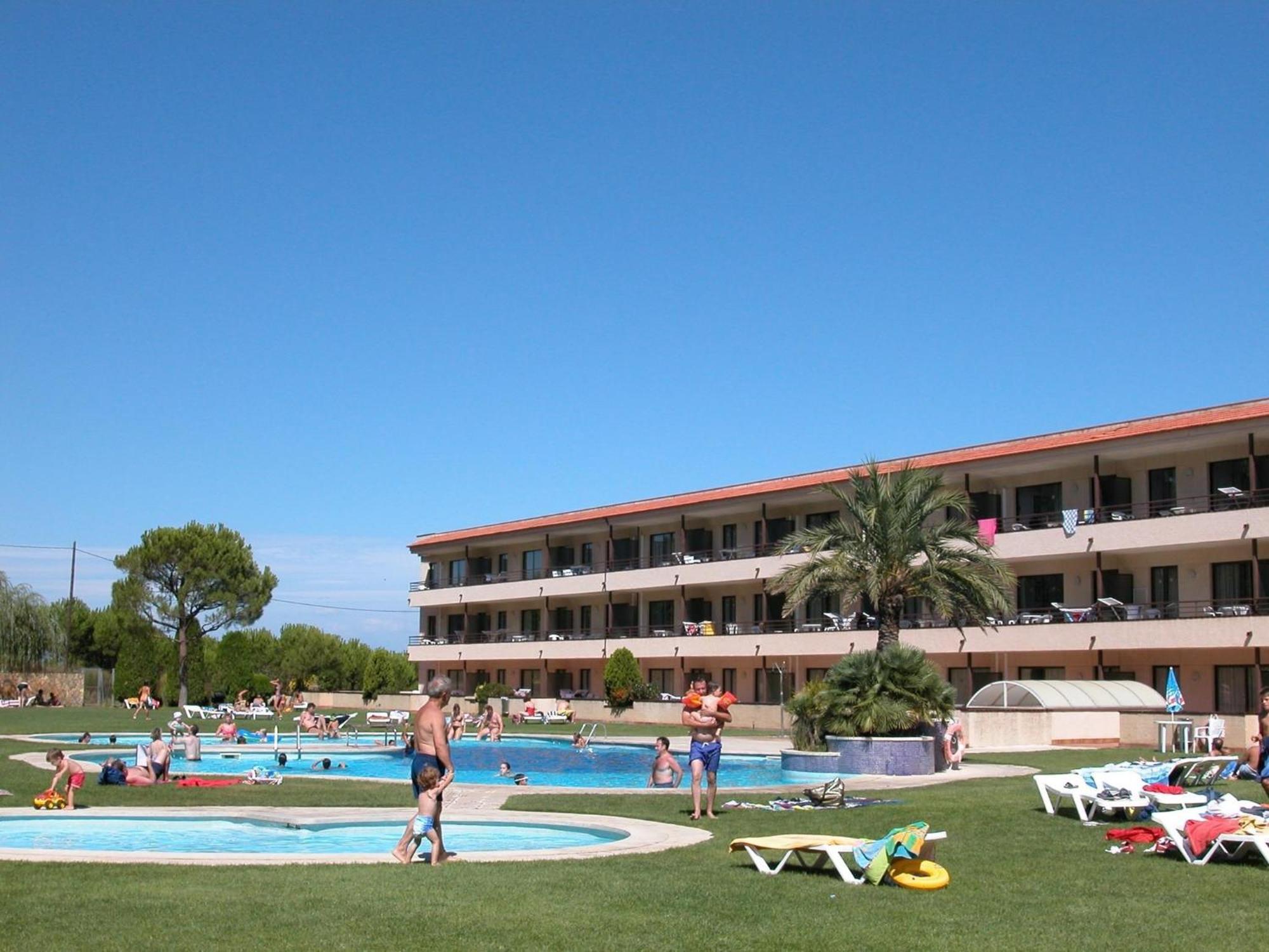 Apart-Hotel Golf Beach 35201 Begur Dış mekan fotoğraf