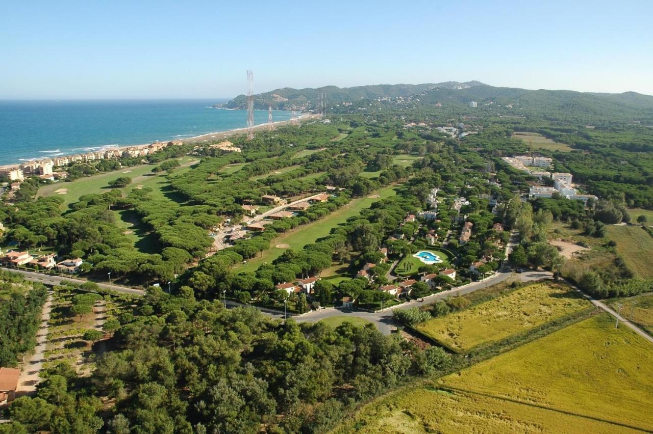 Apart-Hotel Golf Beach 35201 Begur Dış mekan fotoğraf