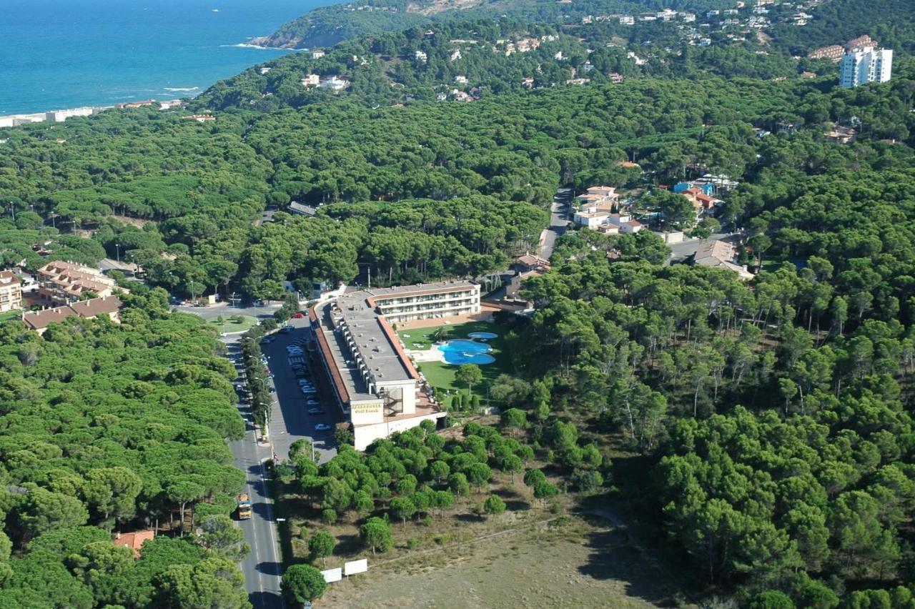Apart-Hotel Golf Beach 35201 Begur Dış mekan fotoğraf