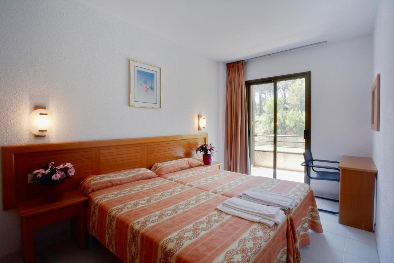 Apart-Hotel Golf Beach 35201 Begur Dış mekan fotoğraf