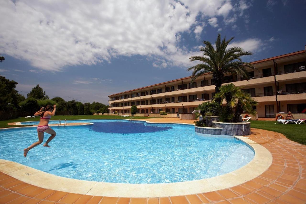 Apart-Hotel Golf Beach 35201 Begur Dış mekan fotoğraf